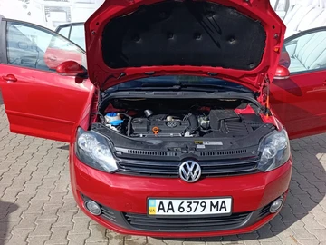 Авто Volkswagen Golf Plus 2012 № 8069580