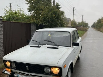 Авто ВАЗ 2106 1986 № 8069611