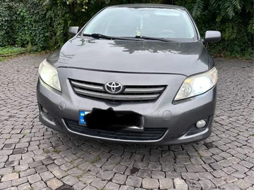 Авто Toyota Corolla 2008 № 8069612