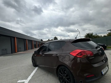 Авто KIA Cee X27 D 2012 № 8069613