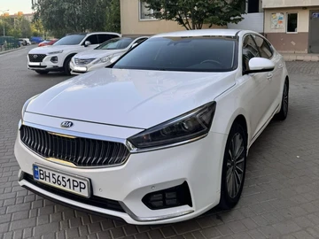 Авто KIA Cadenza K7  2016 № 8069614
