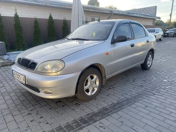 Авто Daewoo Lanos Sens  2004 № 8069619