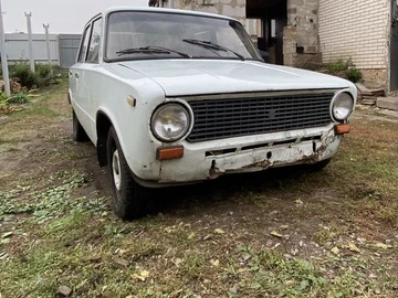 Авто ВАЗ 2101 1976 № 8069620