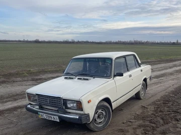 Авто ВАЗ 2107 1999 № 8069621