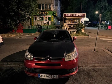 Авто Citroen C4 2005 № 8069623