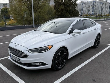 Авто Ford Fusion Usa  2018 № 8069624
