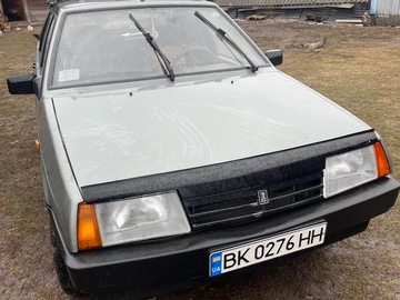 Авто ВАЗ 21099 1996 № 8069626