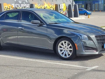 Авто Cadillac Cts 2014 № 8069627