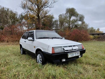 Авто ВАЗ 2108 1987 № 8069629