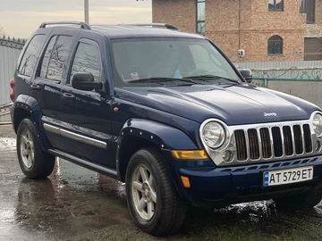 Авто Jeep Cherokee 2006 № 8069630