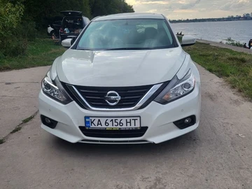 Авто Nissan Altima 2018 № 8069635