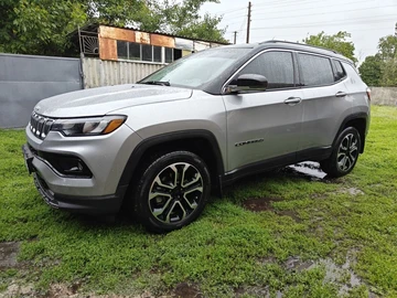 Авто Jeep Compass 2022 № 8069638