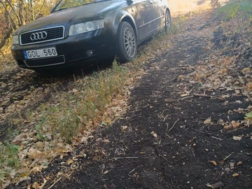 Авто Audi A4 2000 № 8069639