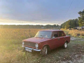 Авто ВАЗ 2101 1973 № 8069640