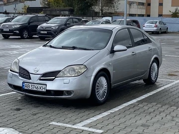 Авто Nissan Primera 2003 № 8069641