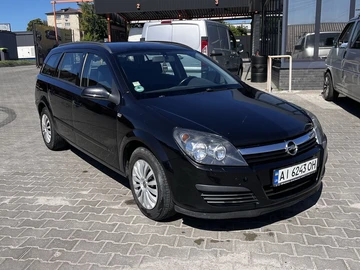 Авто Opel Astra 2006 № 8069643