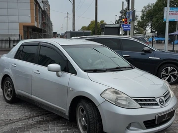 Авто Nissan Tiida 2008 № 8069644