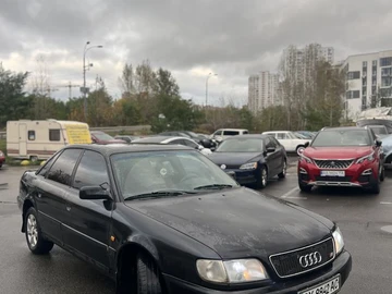 Авто Audi 100 1992 № 8069645