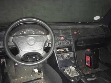 Авто Mercedes C Серия 2001 № 8069649