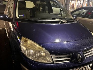 Авто Renault Scenic 2005 № 8069671