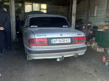 Авто ГАЗ 13 2004 № 8069672
