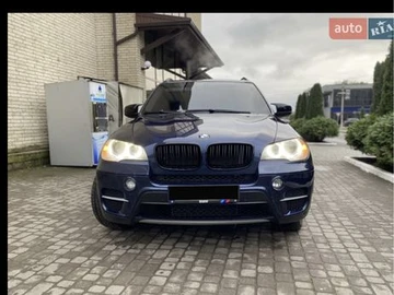 Авто BMW X5 2011 № 8069679