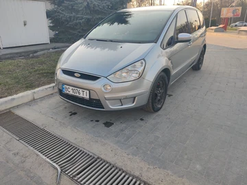Авто Ford S-Max 2007 № 8069681