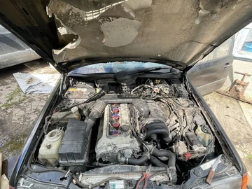 Авто Mercedes 280 1994 № 8069683