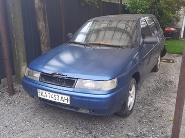 Авто ВАЗ 21114 2006 № 8069686