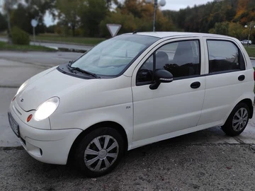 Авто Daewoo Matiz 2013 № 8069688