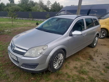 Авто Opel Astra 2008 № 8069690