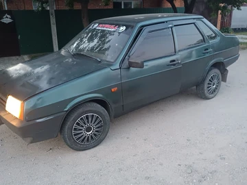 Авто ВАЗ 21099 2003 № 8069691