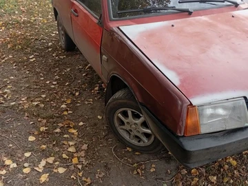 Авто ВАЗ 2109 1995 № 8069693