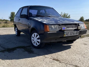 Авто ЗАЗ Таврия 2001 № 8069694