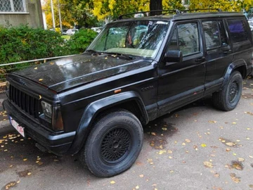 Авто Jeep Cherokee 1995 № 8069696