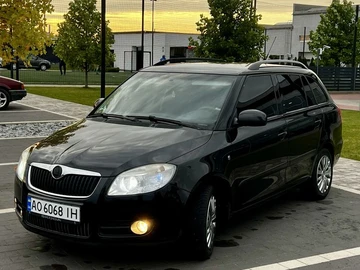 Авто Skoda Fabia 2009 № 8069697