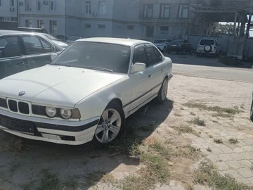 Авто BMW 5 Серия 1988 № 8069698