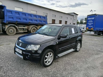 Авто Suzuki Vitara 2006 № 8069707
