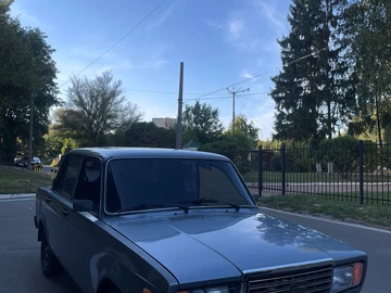 Авто ВАЗ 2107 2007 № 8069709