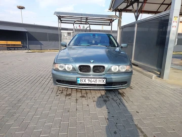 Авто BMW 5 Серия 2001 № 8069711
