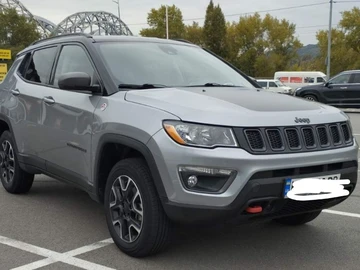 Авто Jeep Compass 2021 № 8069717