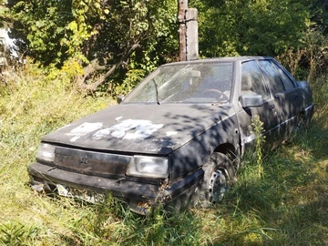Авто Mitsubishi Lancer 1987 № 8069719