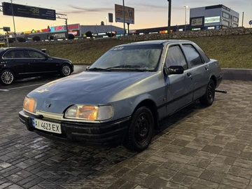 Авто Ford Sierra 1987 № 8069720
