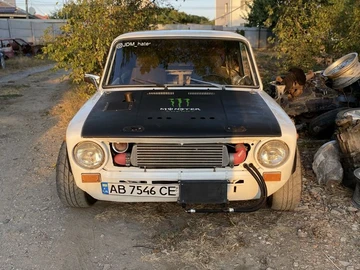 Авто ВАЗ 2101 1974 № 8069721