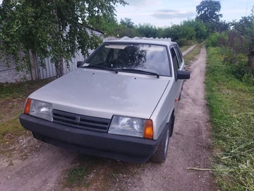 Авто ВАЗ 2109I 2007 № 8069723