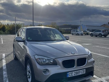 Авто BMW X1 2011 № 8069743