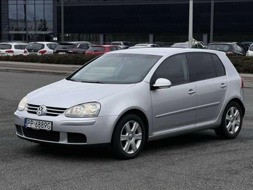 Авто Volkswagen Golf 2006 № 8069744