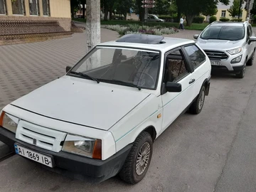 Авто ВАЗ 2108 1992 № 8069750