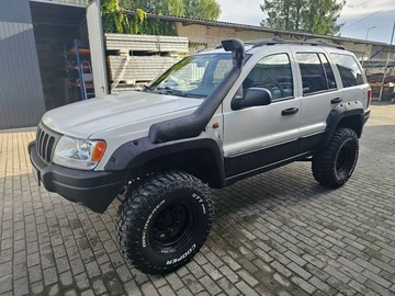 Авто Jeep Grand Cherokee 2001 № 8069754