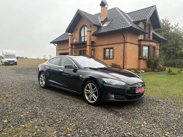 Авто Tesla Model S 2014 № 8069755